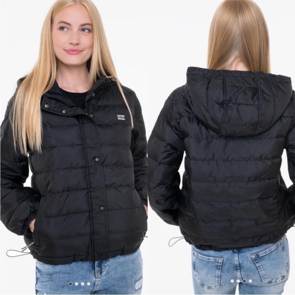 LEVI’S Edie Packable Jacket